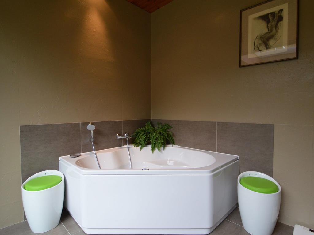 Luxury Villa With Swimming Pool Stavelot Buitenkant foto