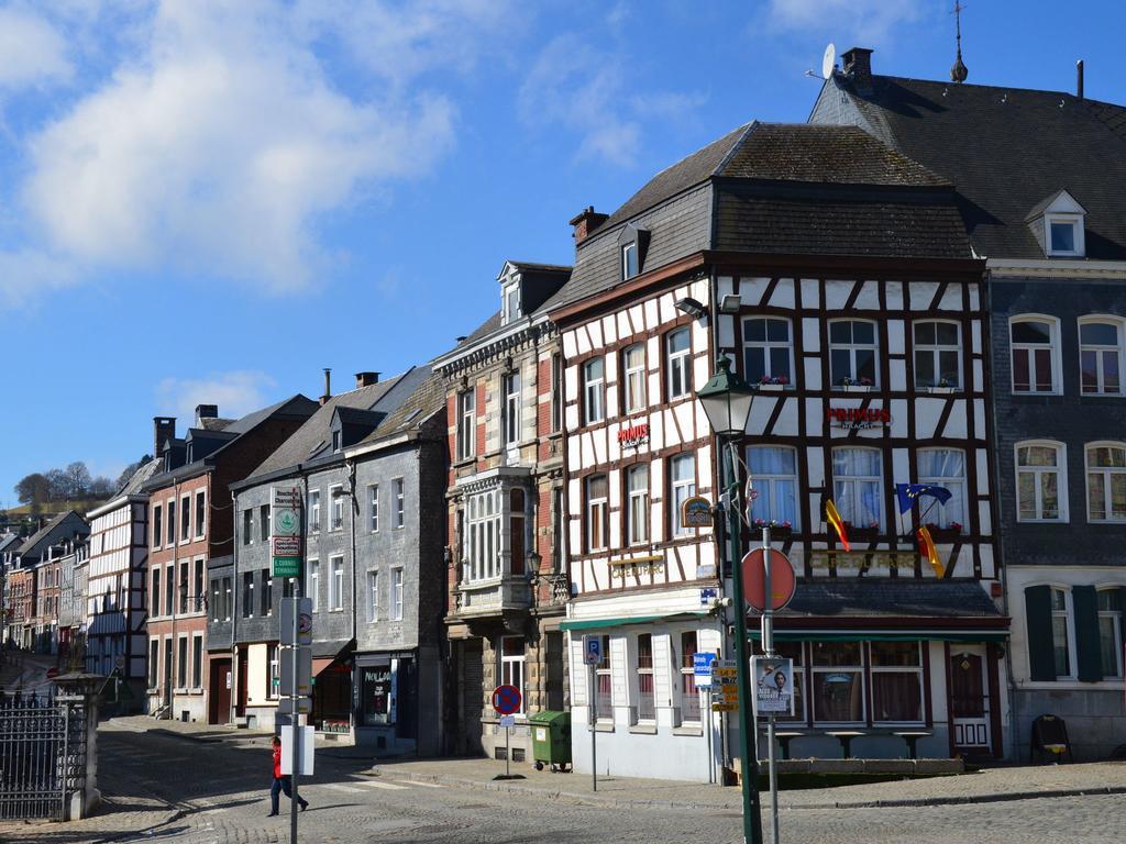 Luxury Villa With Swimming Pool Stavelot Buitenkant foto
